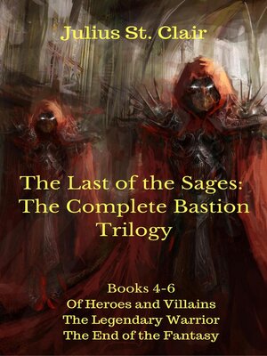 cover image of The Sage Saga